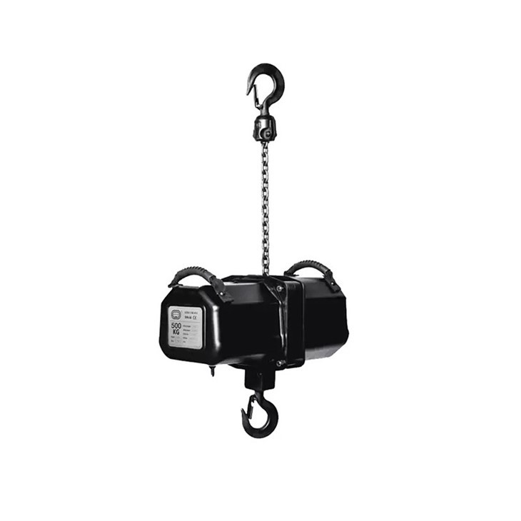 Climbing Type Stage Hoist
